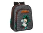 Safta Mochila Junior Adaptable a Carro My Hero Academia