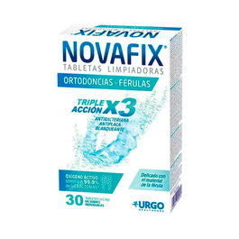 Novafix Urgo Novafix Ortodoncias Y Ferulas 30 Comp Eferv