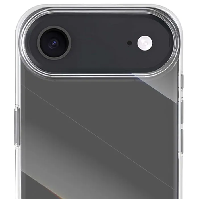Funda Silisoft - iPhone Air - Transparente - AACAU41015 Funda Silisoft - iPhone Air - Transparente - AACAU41015