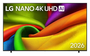 LG Nano 4K UHD AI 98NU900B6LB Smart TV 98 pulgadas