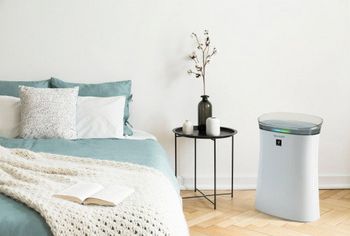 Sharp UA-PF40E-W purificador de aire 30 m² 49 dB Blanco 27 W