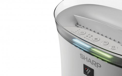 Sharp UA-PF40E-W purificador de aire 30 m² 49 dB Blanco 27 W