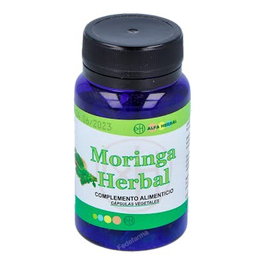 ALFA HERBAL Moringa 60 cápsulas