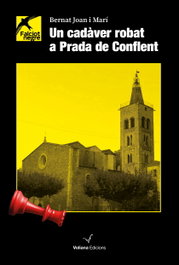 Un cadaver robat a prada de conflent, Bernat Joan I Mari - VOLIANA EDICIONS