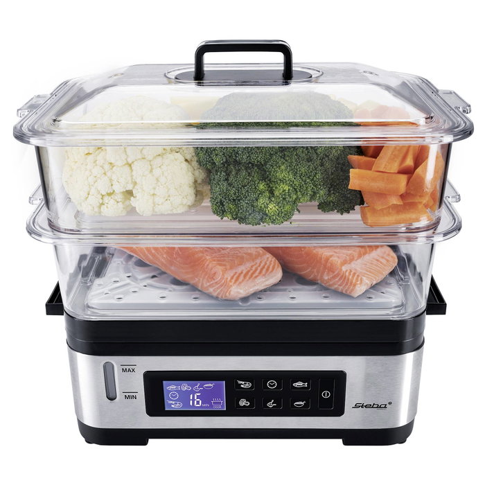 Steba DG 2 Steamer