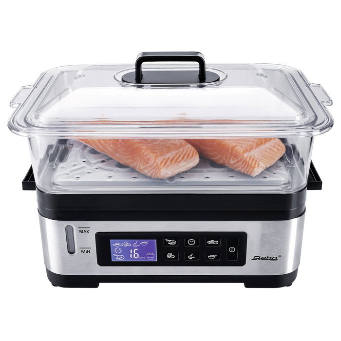 Steba DG 2 Steamer