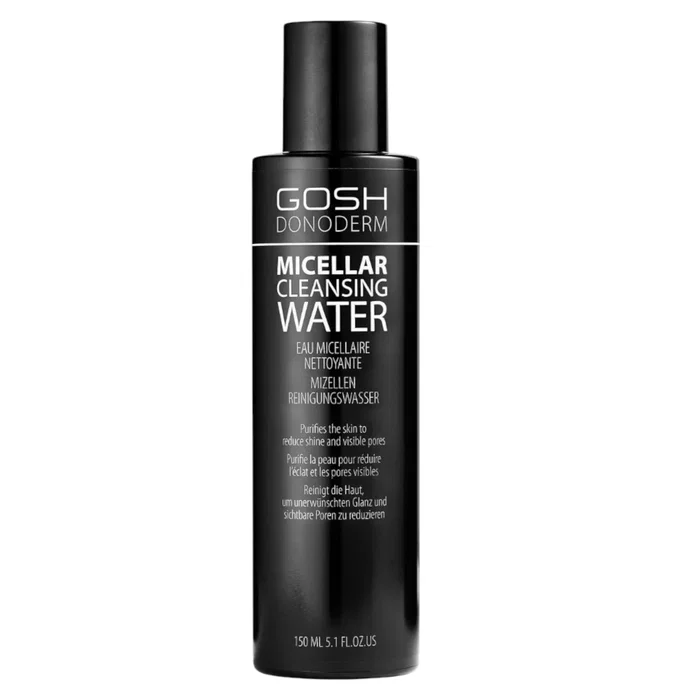 Gosh Donoderm Agua Micelar Limpieza Suave 150 ml Gosh Donoderm Agua Micelar Limpieza Suave 150 ml
