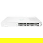 HP Enterprise Switch 1960 RM M 24G 2SFP+ 2XGT Gestionado 24 Puertos Gigabit 2 Puertos 10Gb SFP+ Montaje en Rack 1U