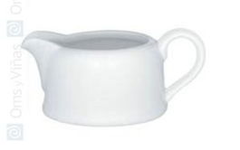 Villeroy & Boch Adriana Blanca Salsera Porcelana Blanca 100 g (Set de 12)