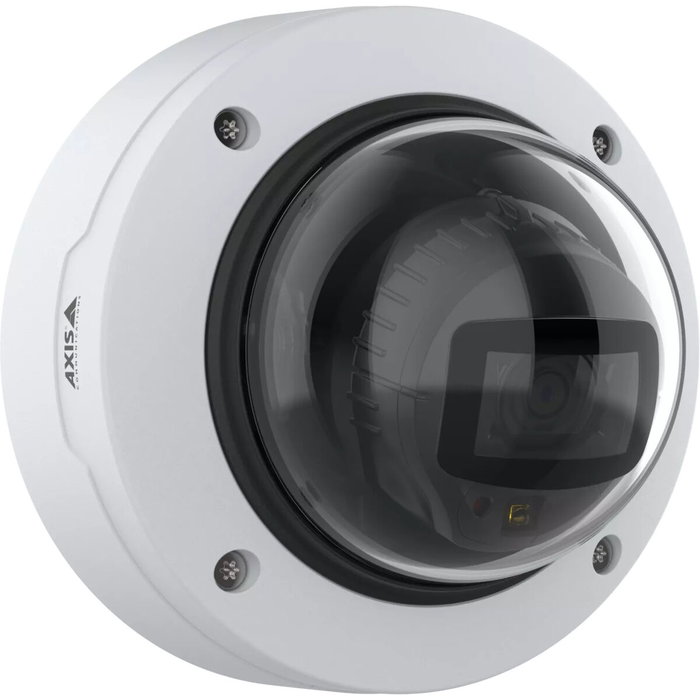 Axis P3278-LV Cámara de seguridad IP Fix Dome 8 MP