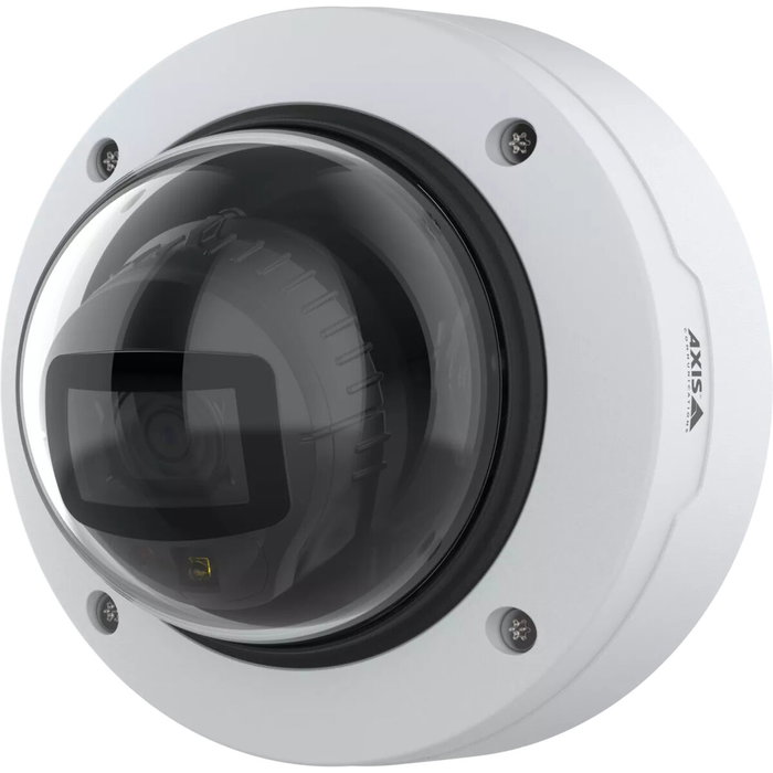 Axis P3278-LV Cámara de seguridad IP Fix Dome 8 MP