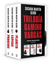DEBOLSILLO Camino Vargas con Progenie, Especie y Planta (Pack), Martin Gijon, Susana - DEBOLSILLO