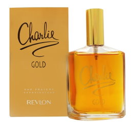 Revlon Charlie Gold Eau Fraiche 100 ml Vaporizador