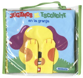 SUSAETA EDICIONES Jugamos al escondite en la granja