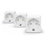 Philips Hue SmartPlug EU Pack de 3 Blanco