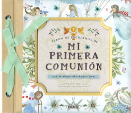 SUSAETA EDICIONES Mi primera Comunión