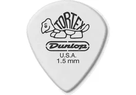 DUNLOP Bolsa de 72 Unidades Tortex Jazz III White - 1,50 mm