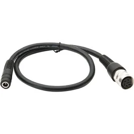 Honeywell VM1078CABLE Adaptador e inversor de corriente Negro