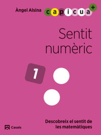 Sentit numèric 1. Capicua, Àngel Alsina Pastells - CASALS,EDITORIAL S.A.