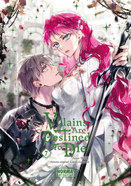 Villains Are Destined to Die 07, SUOL - NORMA EDITORIAL