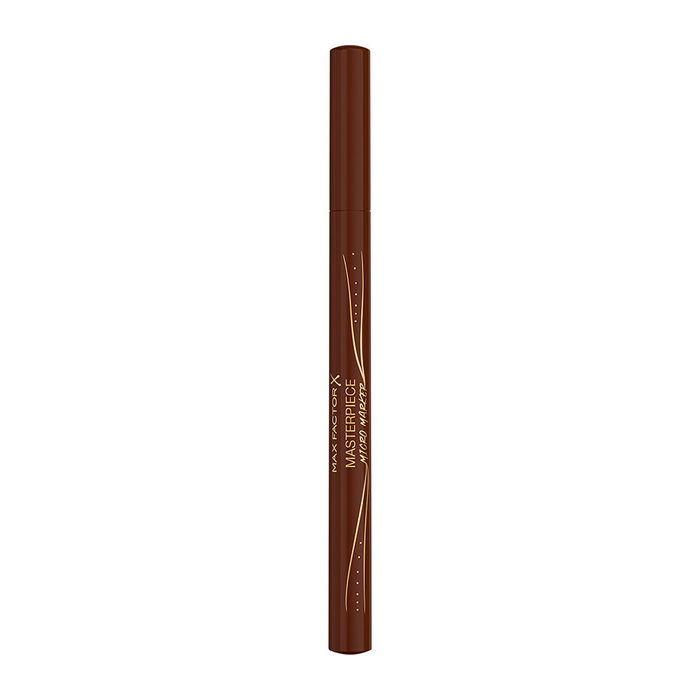 Max Factor Masterpiece Micro Marker rotulador de cejas #40-Brunette 1 ml - Punta ultra fina y larga duración hasta 24 horas