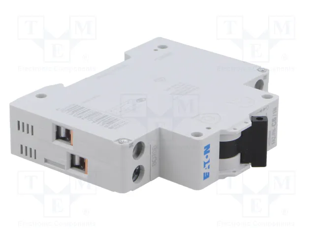 EATON ELECTRIC FAZ-PN-C6/1N Interruptor magnetotérmico 6A 1+N EATON ELECTRIC FAZ-PN-C6/1N Interruptor magnetotérmico 6A 1+N