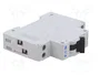 EATON ELECTRIC FAZ-PN-C6/1N Interruptor magnetotérmico 6A 1+N