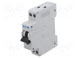 EATON ELECTRIC FAZ-PN-C6/1N Interruptor magnetotérmico 6A 1+N