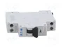 EATON ELECTRIC FAZ-PN-C6/1N Interruptor magnetotérmico 6A 1+N