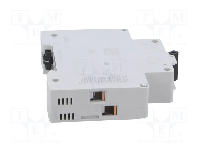 EATON ELECTRIC FAZ-PN-C6/1N Interruptor magnetotérmico 6A 1+N EATON ELECTRIC FAZ-PN-C6/1N Interruptor magnetotérmico 6A 1+N