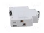 EATON ELECTRIC FAZ-PN-C6/1N Interruptor magnetotérmico 6A 1+N