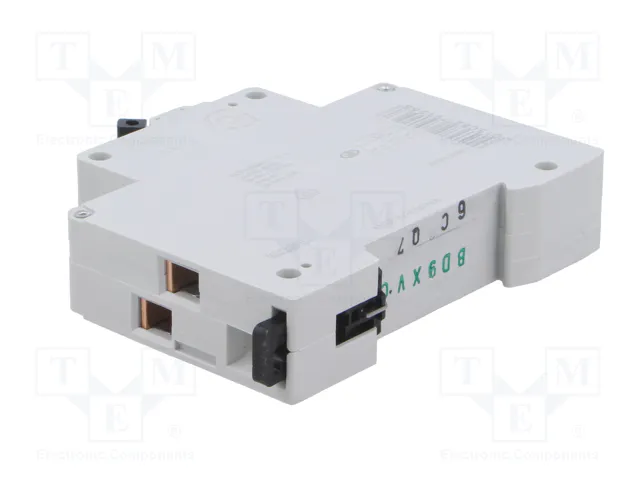 EATON ELECTRIC FAZ-PN-C6/1N Interruptor magnetotérmico 6A 1+N EATON ELECTRIC FAZ-PN-C6/1N Interruptor magnetotérmico 6A 1+N