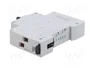 EATON ELECTRIC FAZ-PN-C6/1N Interruptor magnetotérmico 6A 1+N