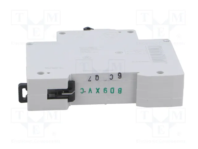 EATON ELECTRIC FAZ-PN-C6/1N Interruptor magnetotérmico 6A 1+N EATON ELECTRIC FAZ-PN-C6/1N Interruptor magnetotérmico 6A 1+N
