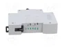 EATON ELECTRIC FAZ-PN-C6/1N Interruptor magnetotérmico 6A 1+N