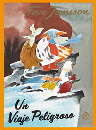 BLACKIE BOOKS, Un viaje peligroso - Tove Jansson
