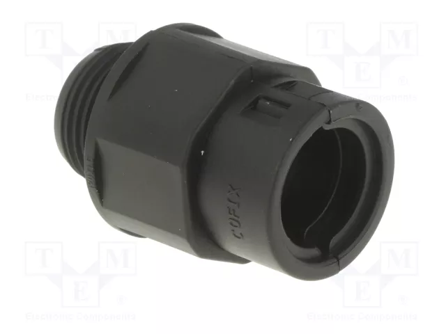 LAPP Conector final recto M20 negro