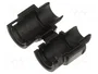 LAPP Conector final recto M20 negro