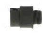 LAPP Conector final recto M20 negro