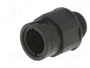 LAPP Conector final recto M20 negro