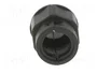 LAPP Conector final recto M20 negro