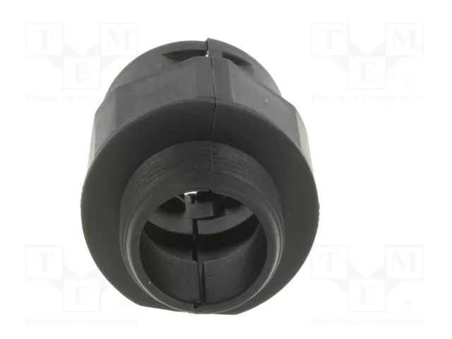 LAPP Conector final recto M20 negro