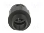 LAPP Conector final recto M20 negro