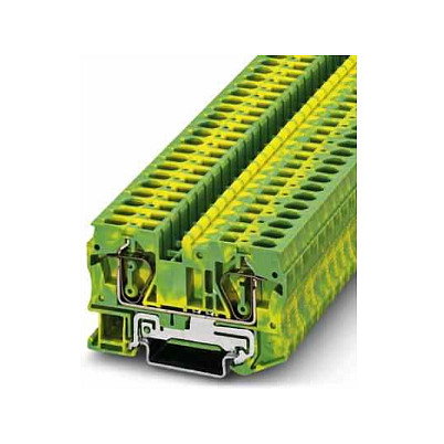 Phoenix Contact ST 6-PE Terminal de protección Phoenix Contact ST 6-PE Terminal de protección