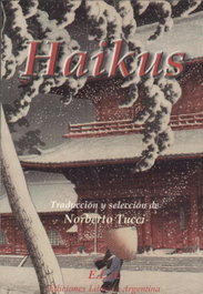 HAIKUS, Norberto Tucci - LIBRERIA ARGENTINA (ELA)
