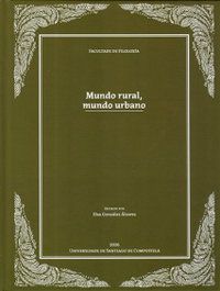 MUNDO RURAL, MUNDO URBANO, AA.VV. - USC.UNIV.SANTIAGO COMPOSTELA