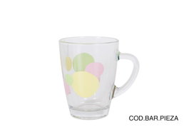 Basics Taza con asa VERA Vera 30cl