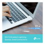 TP-Link Archer TX1U Nano Adaptador de Red USB