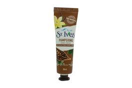 St. Ives Pampering Cocoa Butter & Vanilla Bean Hand Cream 30ml