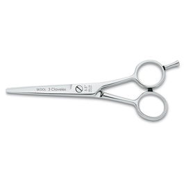 Tres Claveles Tijera Peluquero Skool Micro 5.5" D Acero Inoxidable Filo Microdentado